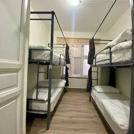 Hostal Nostalgia Time Estambul