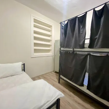 Nostalgia Time Hostel Istanbul