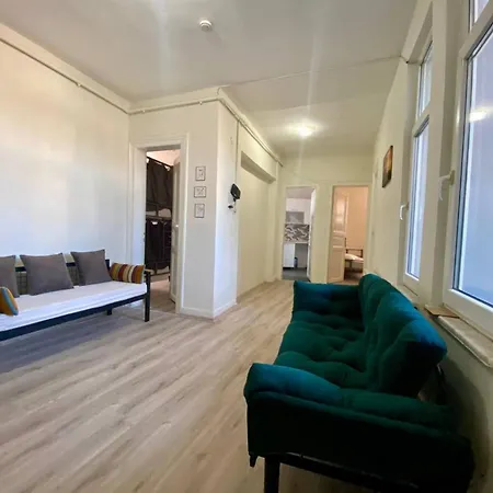 Hostel Nostalgia Time Κωνσταντινούπολη