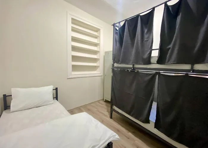 Nostalgia Time 호스텔 이스탄불