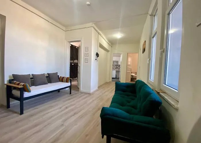 호스텔 Nostalgia Time 이스탄불