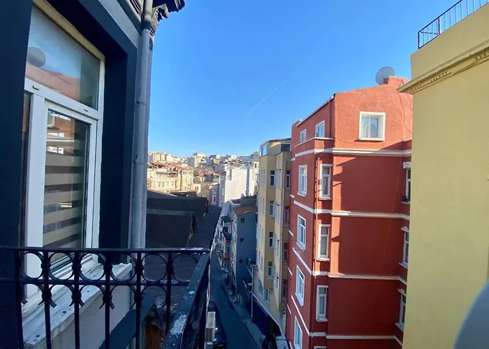 Nostalgia Time 호스텔 이스탄불