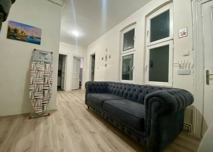 Hostel Nostalgia Time Istanbulská provincie