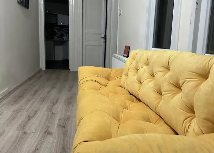 Nostalgia Time Hostel Istanbulská provincie